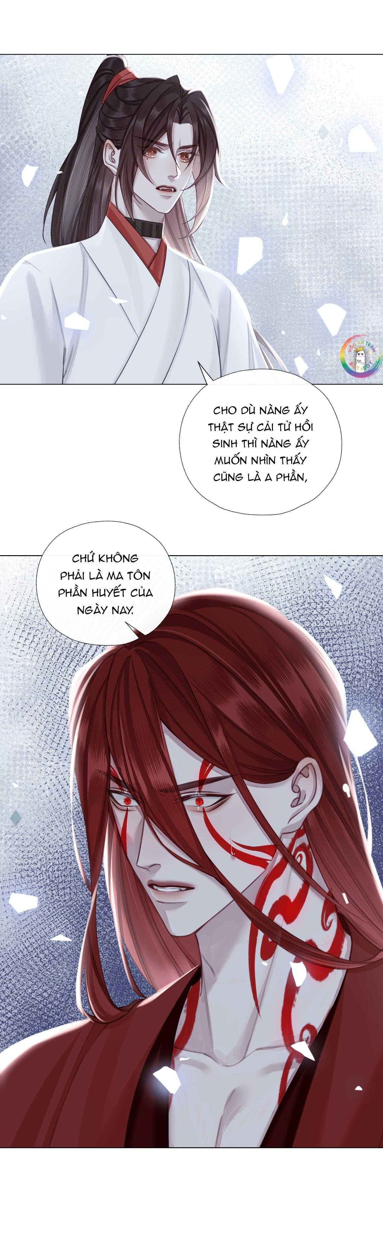 Bản Toạ Nuôi Quỷ Hút Máu Ở Tông Môn: Chapter 72