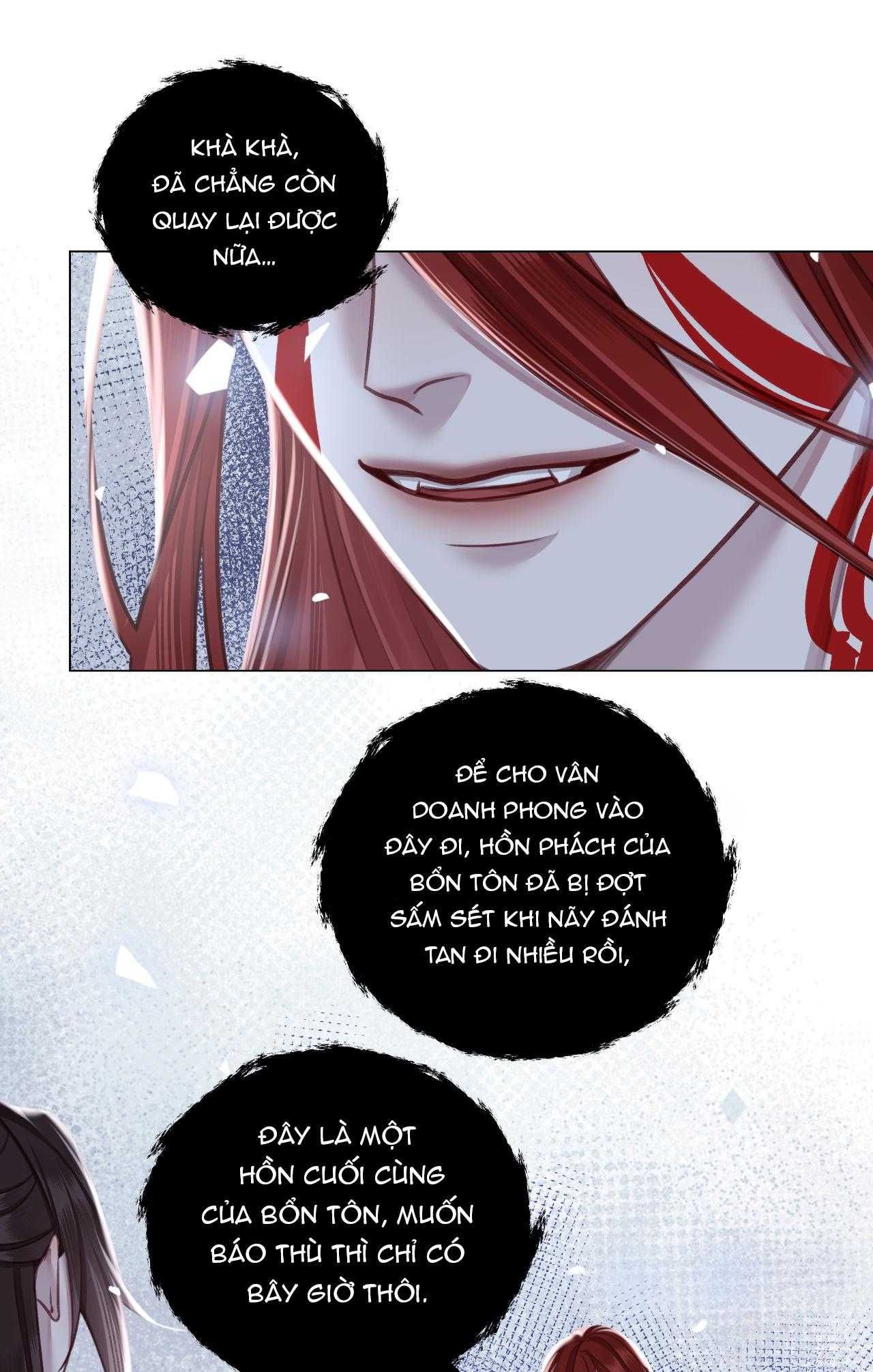 Bản Toạ Nuôi Quỷ Hút Máu Ở Tông Môn: Chapter 72
