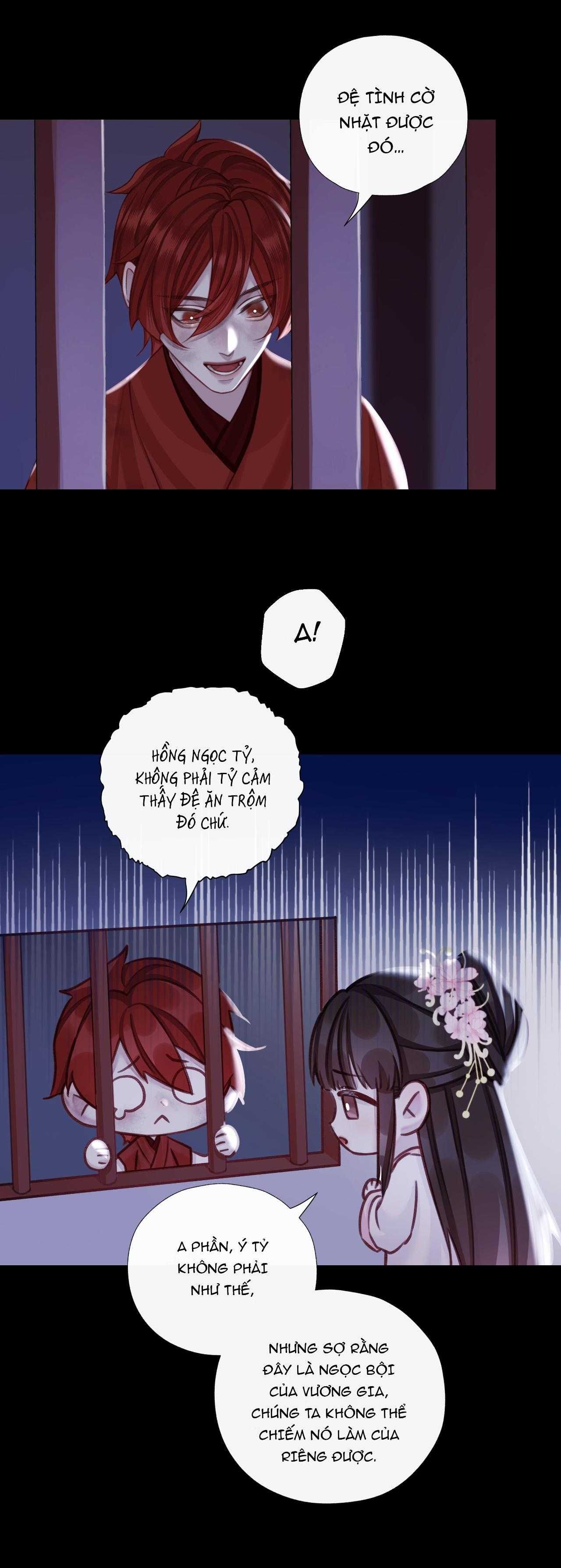 Bản Toạ Nuôi Quỷ Hút Máu Ở Tông Môn: Chapter 72