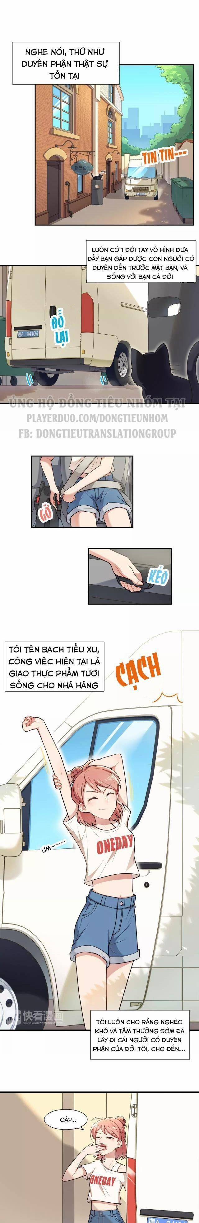 Bạn Trai Đáng Yêu Bị Tôi Bắt Cóc: Chapter 1