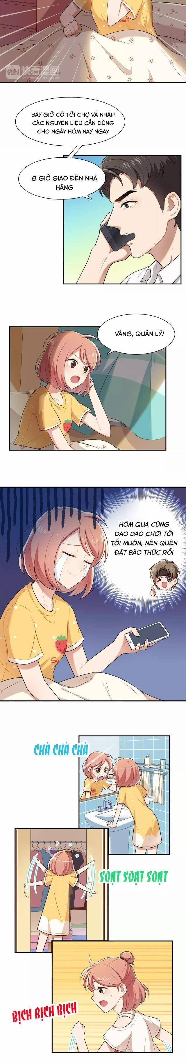 Bạn Trai Đáng Yêu Bị Tôi Bắt Cóc: Chapter 1