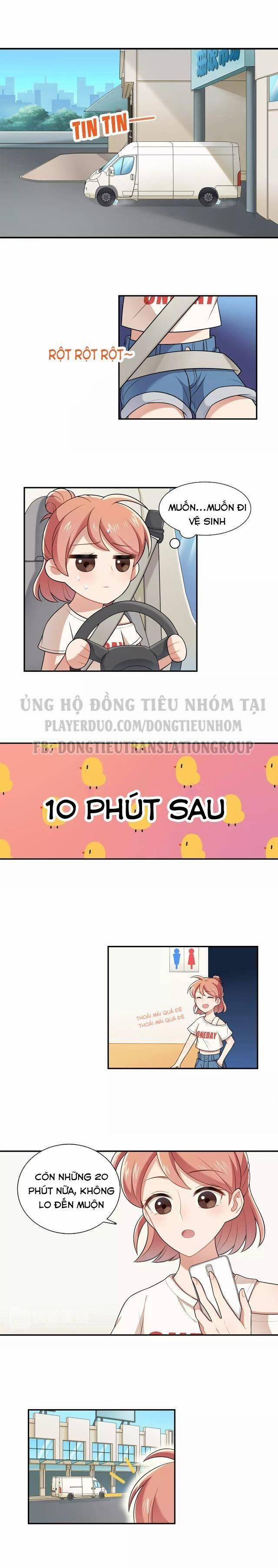 Bạn Trai Đáng Yêu Bị Tôi Bắt Cóc: Chapter 1