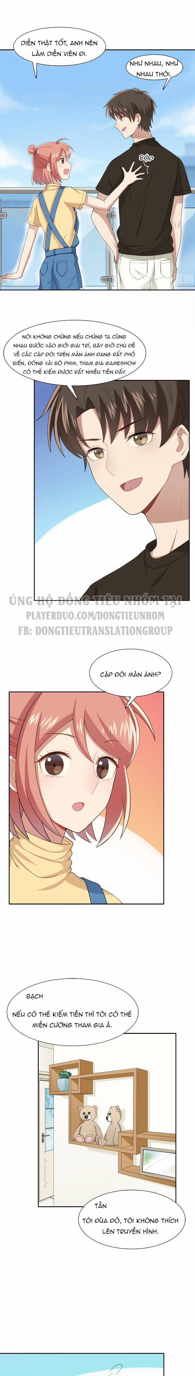 Bạn Trai Đáng Yêu Bị Tôi Bắt Cóc: Chapter 10