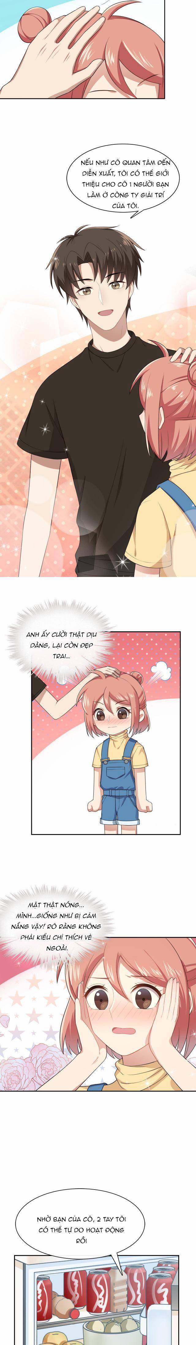 Bạn Trai Đáng Yêu Bị Tôi Bắt Cóc: Chapter 10