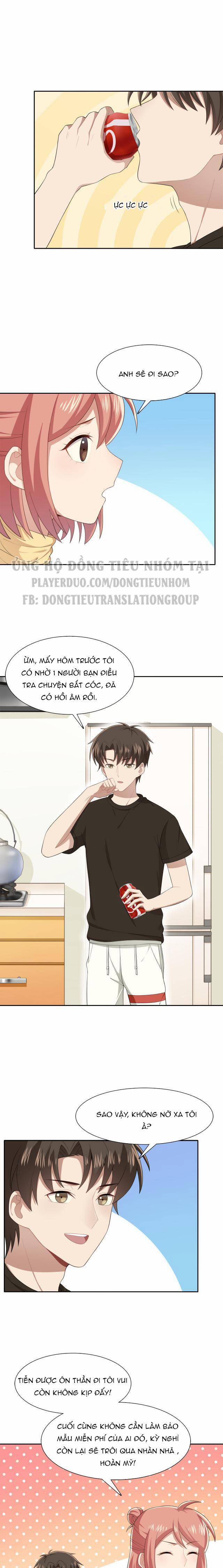 Bạn Trai Đáng Yêu Bị Tôi Bắt Cóc: Chapter 11