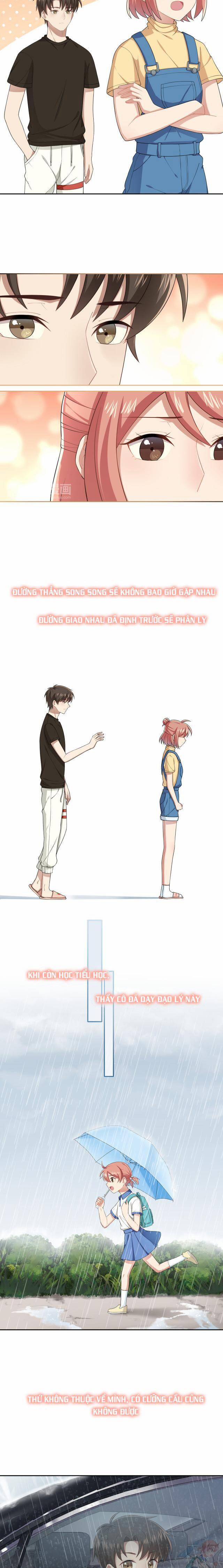 Bạn Trai Đáng Yêu Bị Tôi Bắt Cóc: Chapter 11