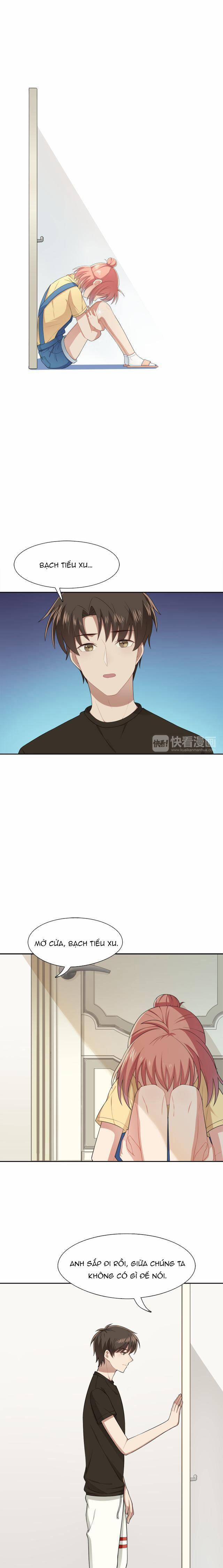 Bạn Trai Đáng Yêu Bị Tôi Bắt Cóc: Chapter 11
