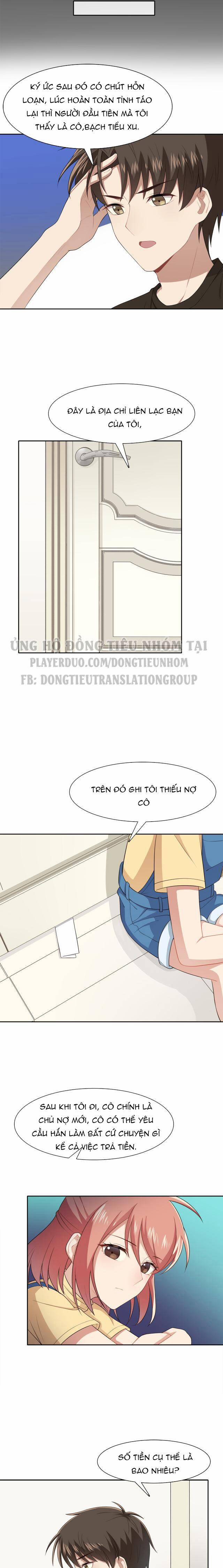 Bạn Trai Đáng Yêu Bị Tôi Bắt Cóc: Chapter 11