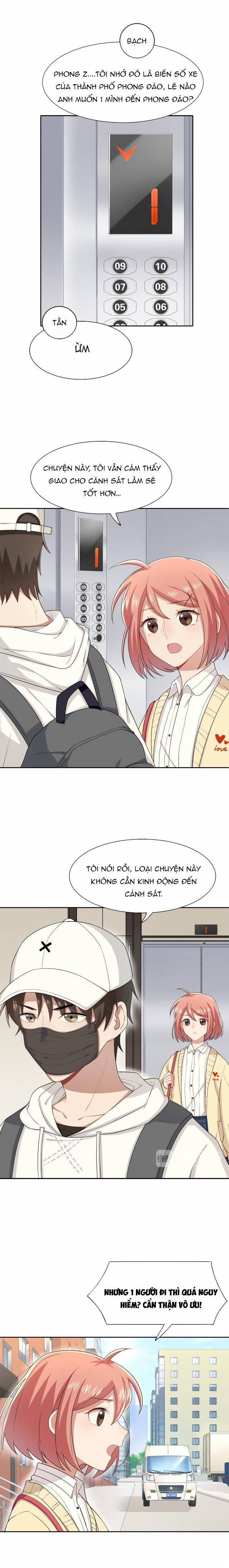 Bạn Trai Đáng Yêu Bị Tôi Bắt Cóc: Chapter 12