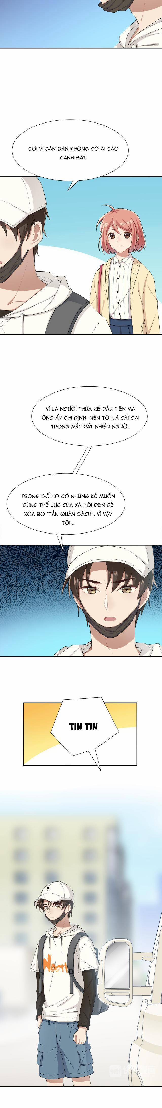 Bạn Trai Đáng Yêu Bị Tôi Bắt Cóc: Chapter 12