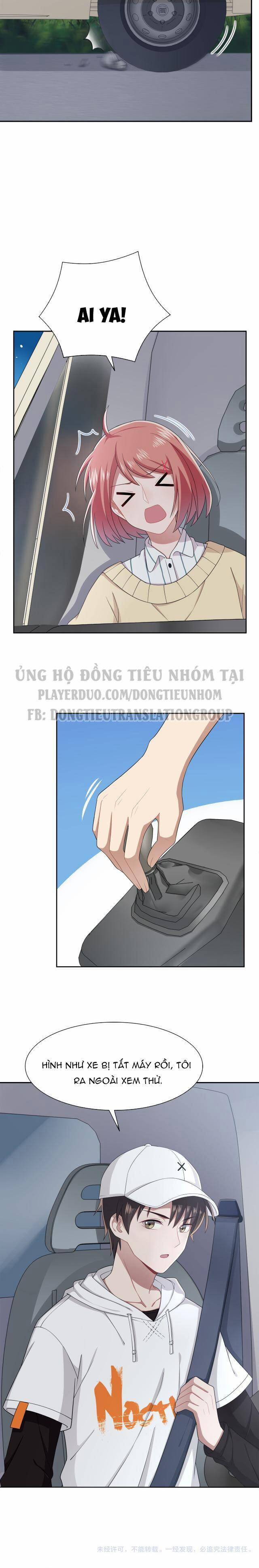 Bạn Trai Đáng Yêu Bị Tôi Bắt Cóc: Chapter 12