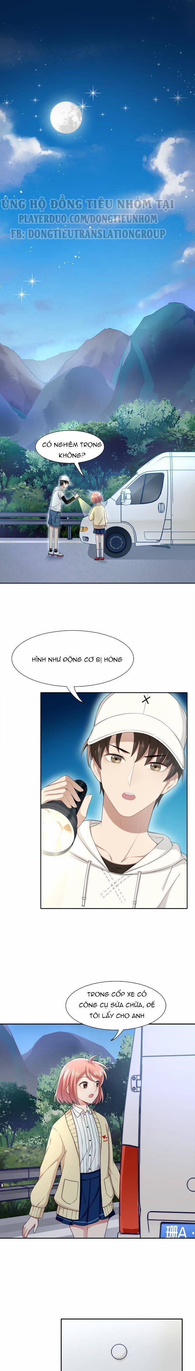 Bạn Trai Đáng Yêu Bị Tôi Bắt Cóc: Chapter 13