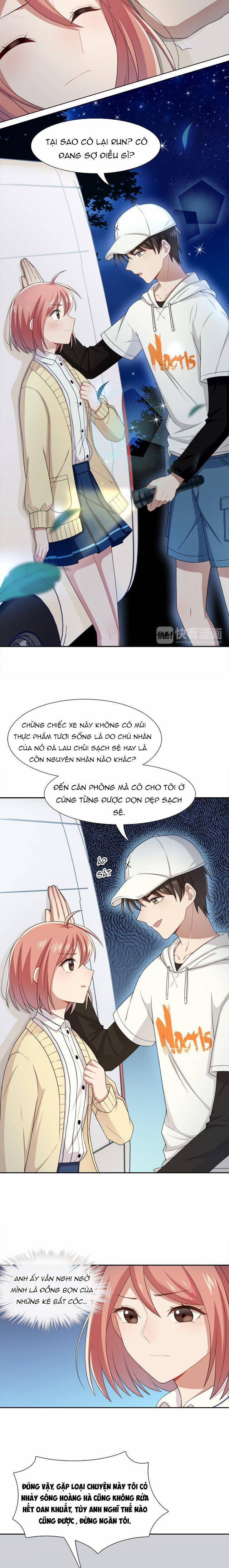 Bạn Trai Đáng Yêu Bị Tôi Bắt Cóc: Chapter 13