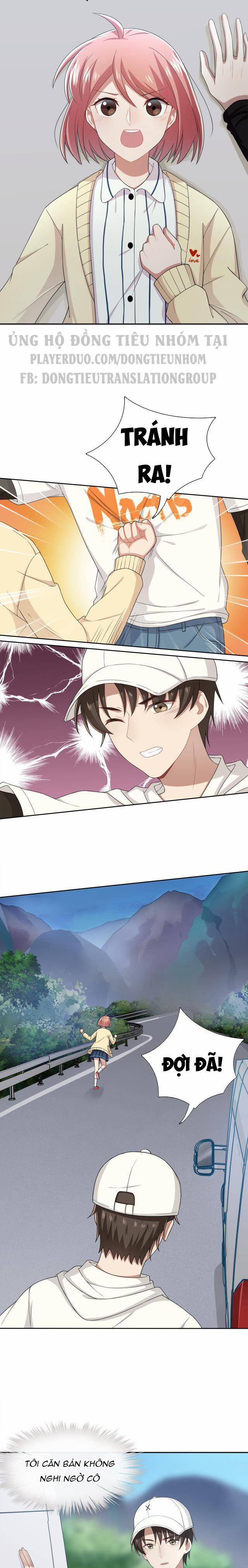 Bạn Trai Đáng Yêu Bị Tôi Bắt Cóc: Chapter 13