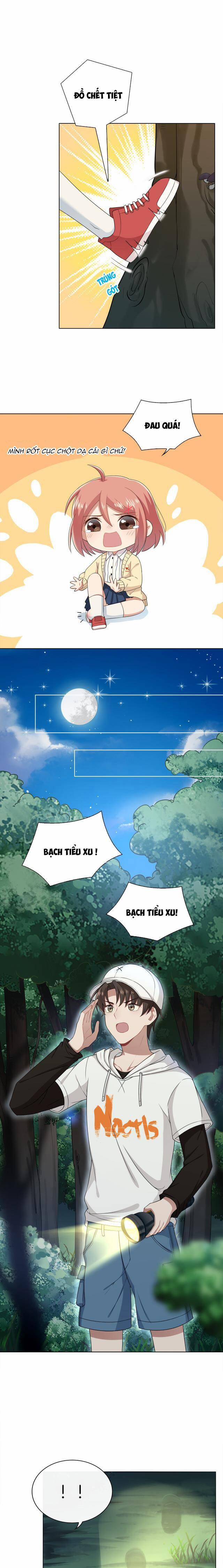 Bạn Trai Đáng Yêu Bị Tôi Bắt Cóc: Chapter 14