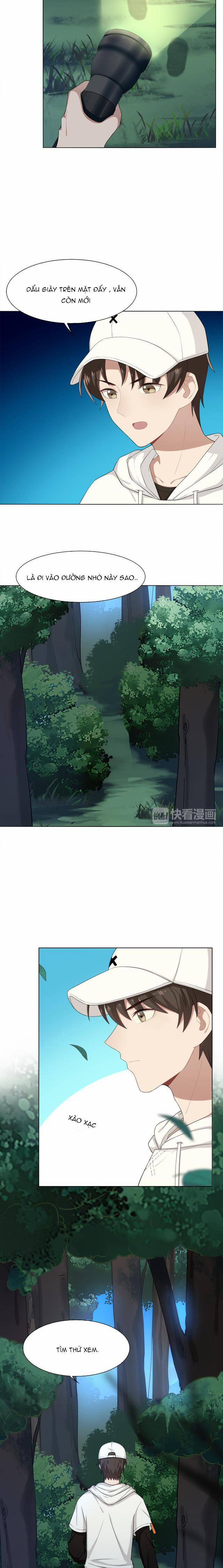 Bạn Trai Đáng Yêu Bị Tôi Bắt Cóc: Chapter 14