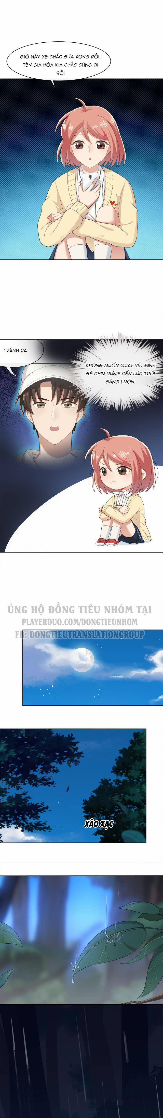Bạn Trai Đáng Yêu Bị Tôi Bắt Cóc: Chapter 14
