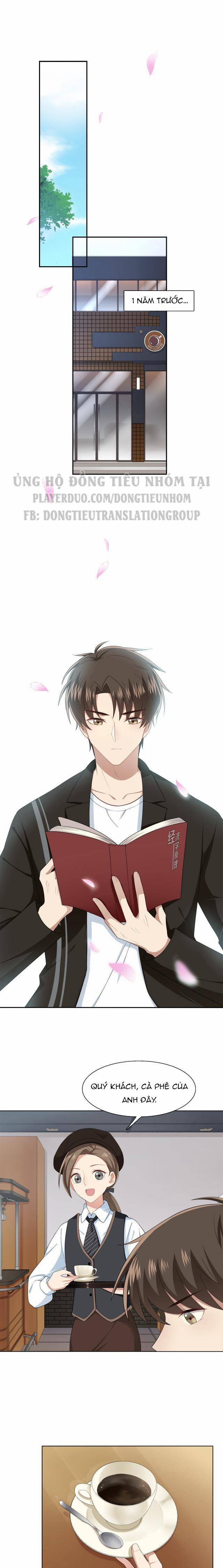 Bạn Trai Đáng Yêu Bị Tôi Bắt Cóc: Chapter 15
