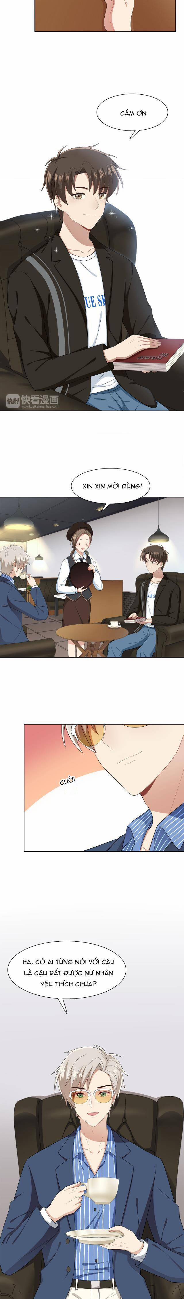 Bạn Trai Đáng Yêu Bị Tôi Bắt Cóc: Chapter 15