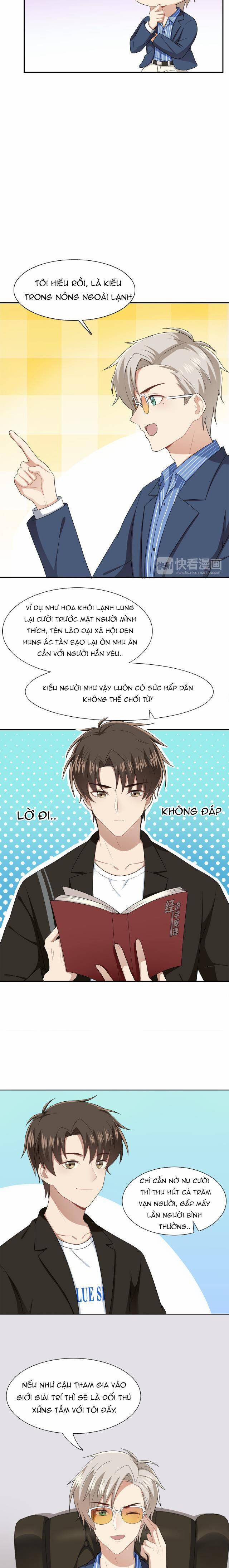 Bạn Trai Đáng Yêu Bị Tôi Bắt Cóc: Chapter 15