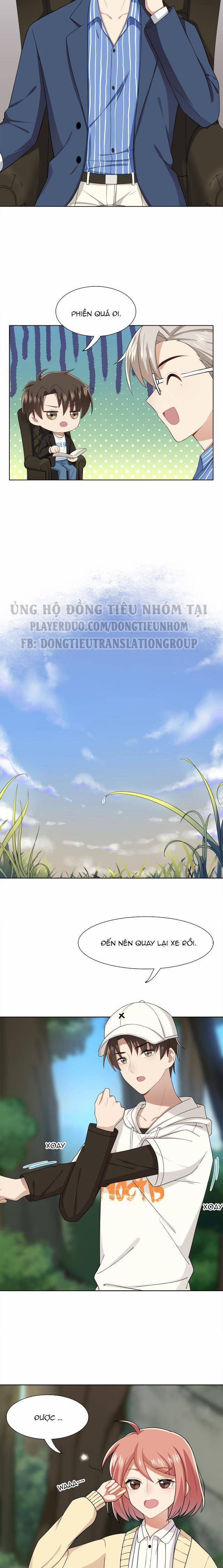 Bạn Trai Đáng Yêu Bị Tôi Bắt Cóc: Chapter 15