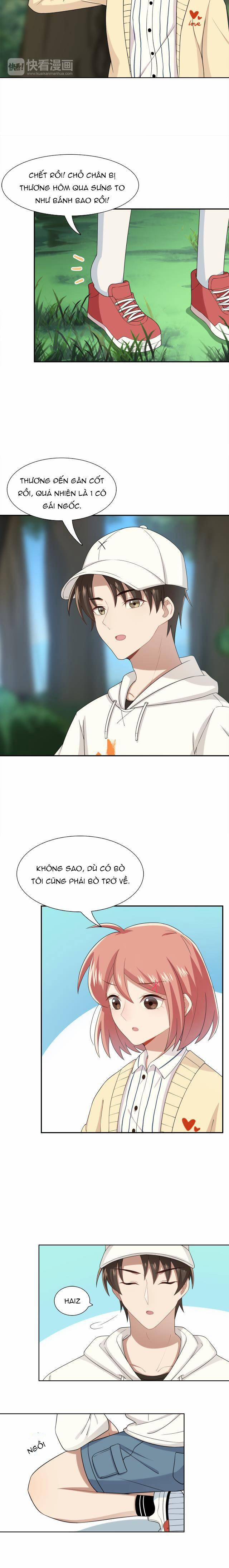 Bạn Trai Đáng Yêu Bị Tôi Bắt Cóc: Chapter 15