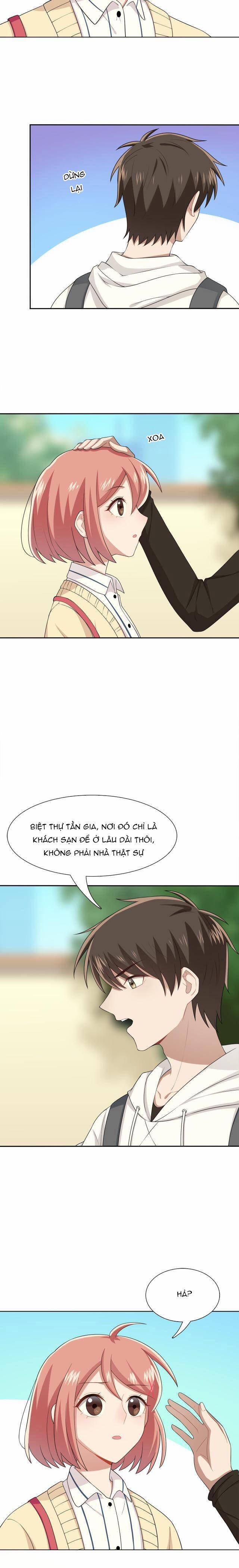 Bạn Trai Đáng Yêu Bị Tôi Bắt Cóc: Chapter 16