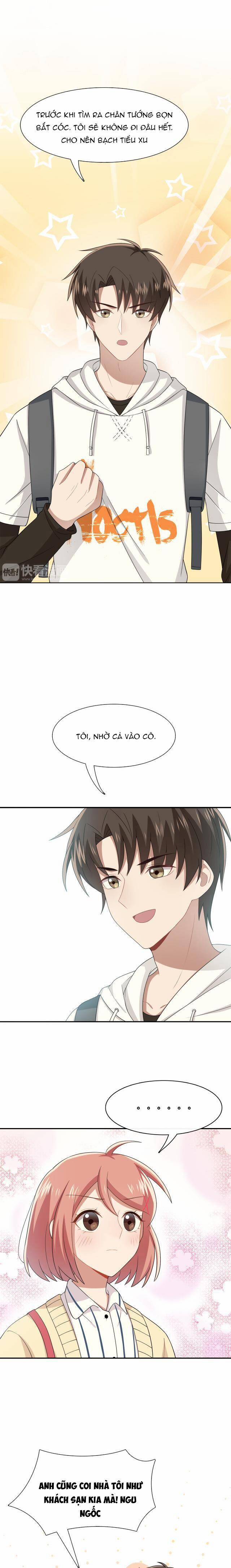 Bạn Trai Đáng Yêu Bị Tôi Bắt Cóc: Chapter 16