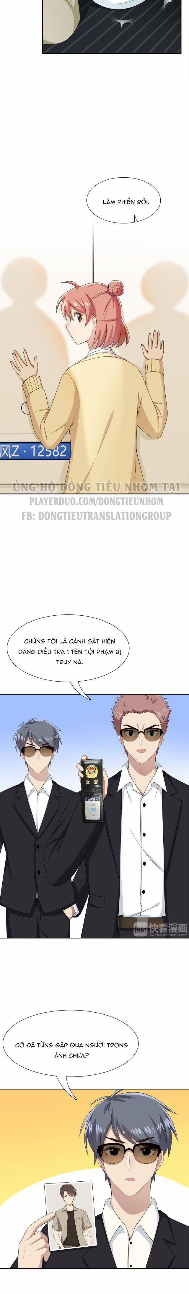 Bạn Trai Đáng Yêu Bị Tôi Bắt Cóc: Chapter 16