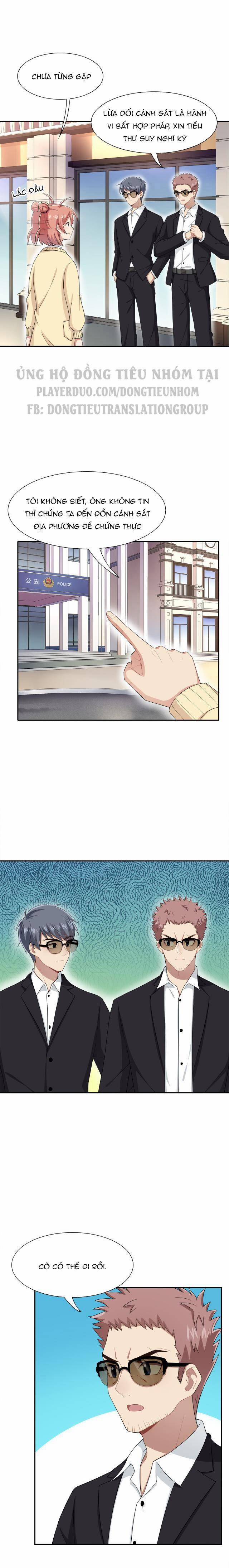 Bạn Trai Đáng Yêu Bị Tôi Bắt Cóc: Chapter 17