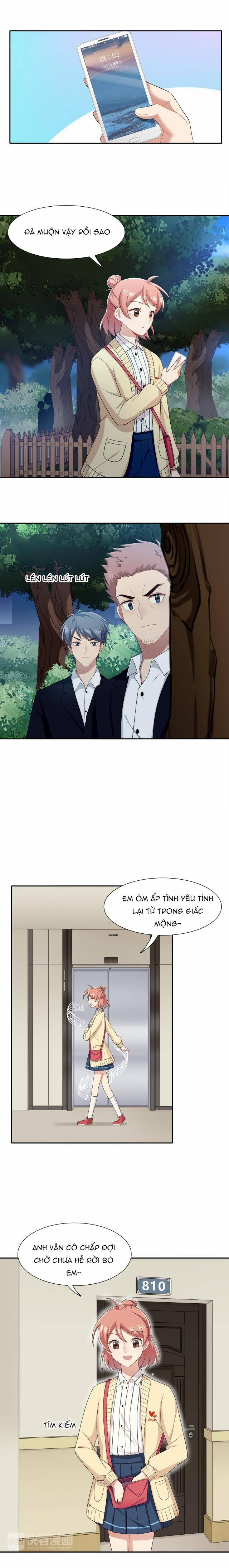 Bạn Trai Đáng Yêu Bị Tôi Bắt Cóc: Chapter 18