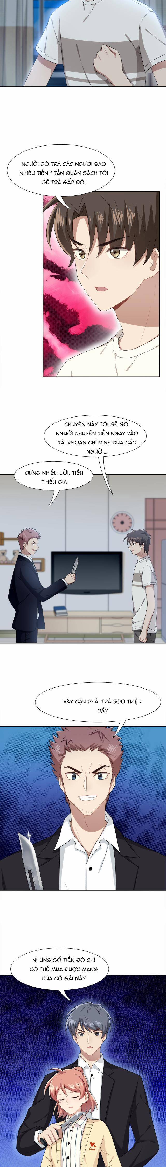 Bạn Trai Đáng Yêu Bị Tôi Bắt Cóc: Chapter 18