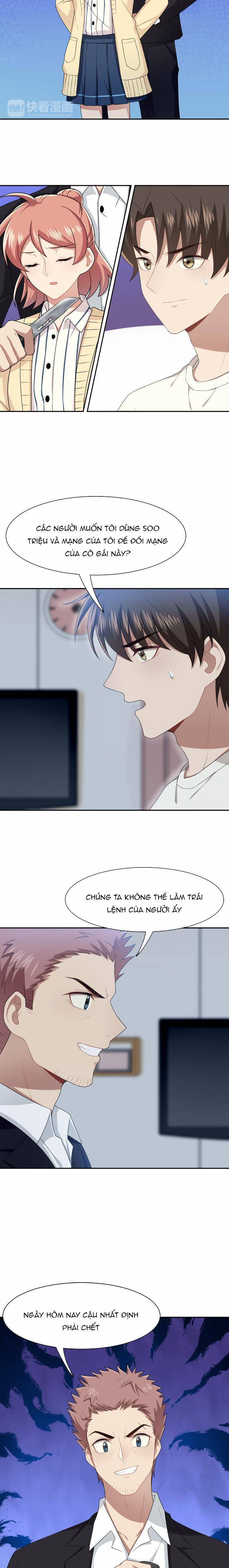 Bạn Trai Đáng Yêu Bị Tôi Bắt Cóc: Chapter 18