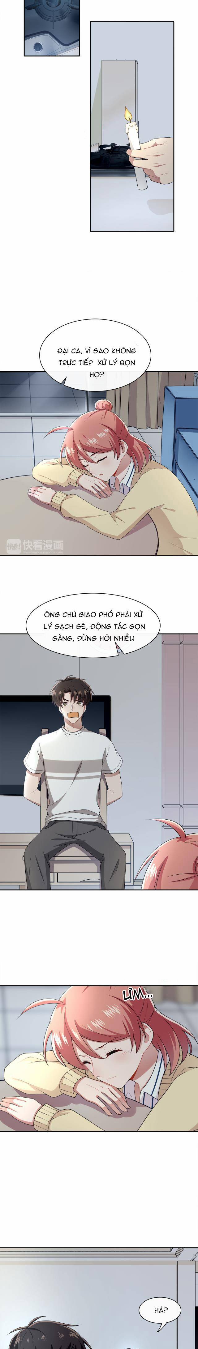Bạn Trai Đáng Yêu Bị Tôi Bắt Cóc: Chapter 19