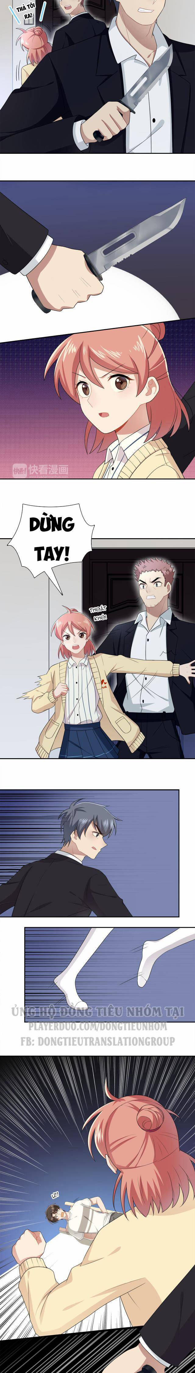 Bạn Trai Đáng Yêu Bị Tôi Bắt Cóc: Chapter 19