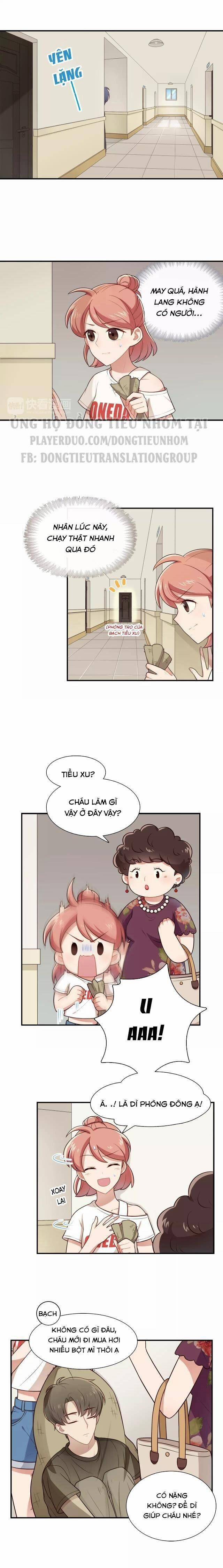 Bạn Trai Đáng Yêu Bị Tôi Bắt Cóc: Chapter 2