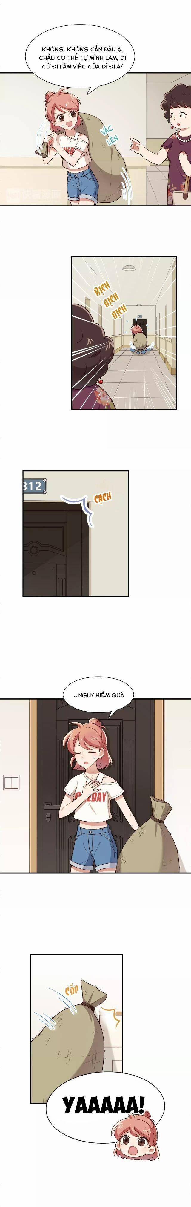 Bạn Trai Đáng Yêu Bị Tôi Bắt Cóc: Chapter 2