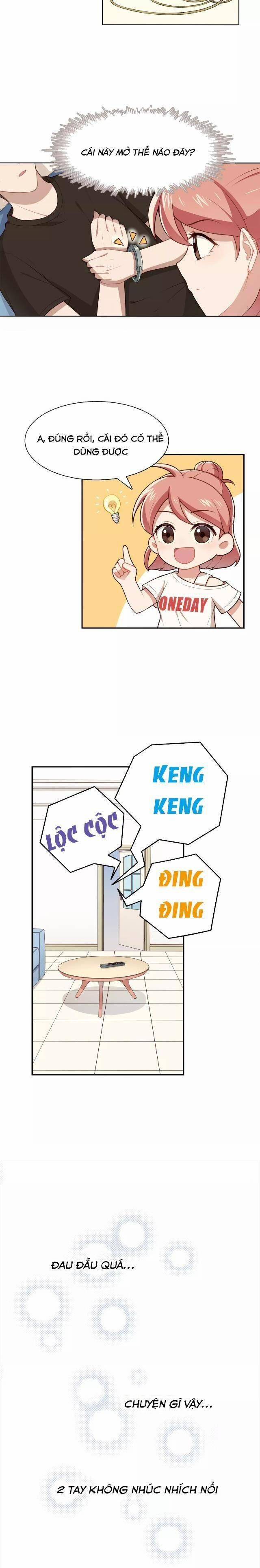 Bạn Trai Đáng Yêu Bị Tôi Bắt Cóc: Chapter 2