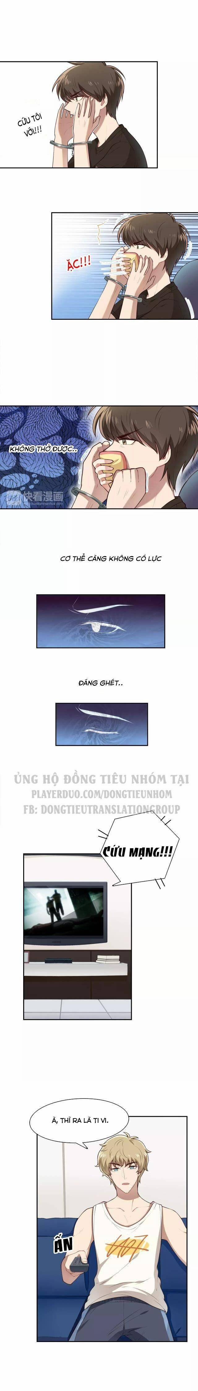 Bạn Trai Đáng Yêu Bị Tôi Bắt Cóc: Chapter 2