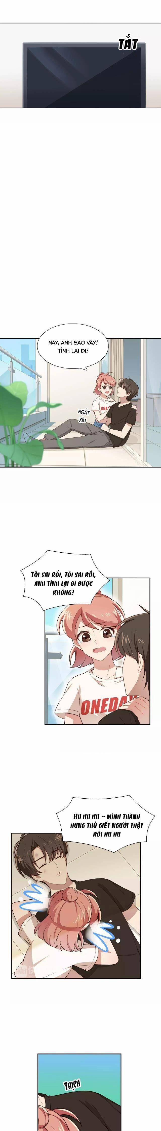 Bạn Trai Đáng Yêu Bị Tôi Bắt Cóc: Chapter 2