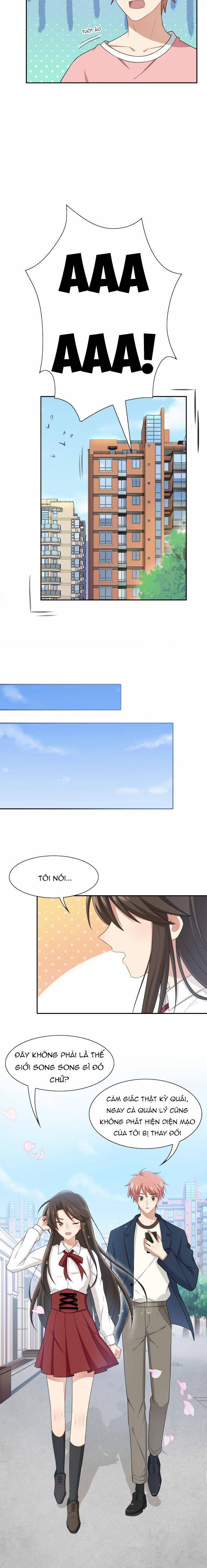 Bạn Trai Đáng Yêu Bị Tôi Bắt Cóc: Chapter 22.1