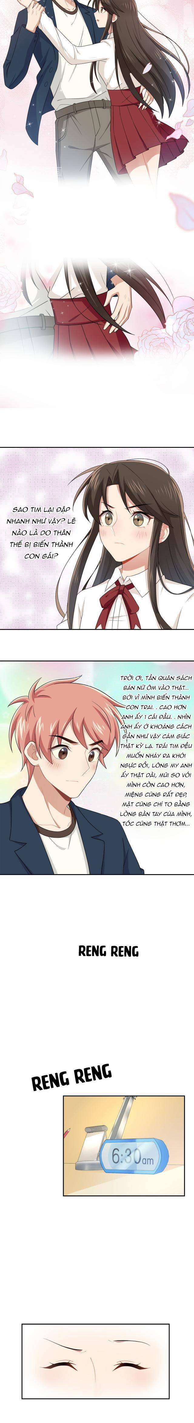 Bạn Trai Đáng Yêu Bị Tôi Bắt Cóc: Chapter 22.1