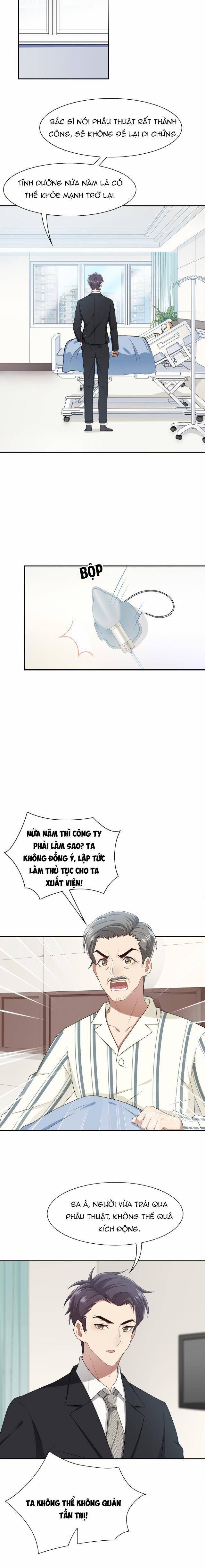 Bạn Trai Đáng Yêu Bị Tôi Bắt Cóc: Chapter 22