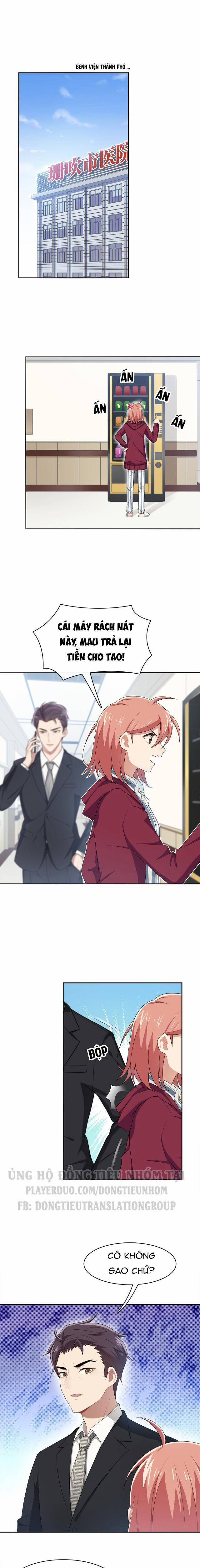 Bạn Trai Đáng Yêu Bị Tôi Bắt Cóc: Chapter 23