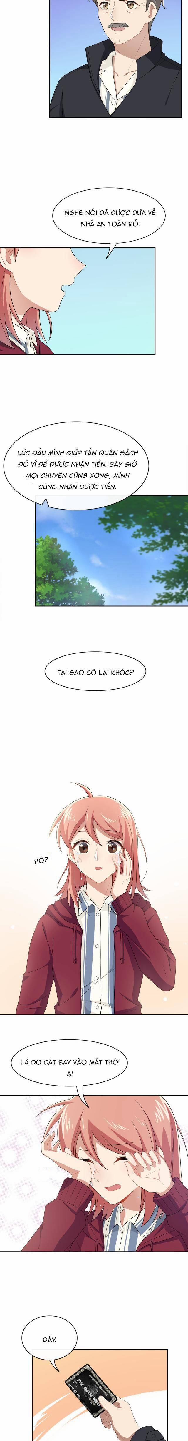 Bạn Trai Đáng Yêu Bị Tôi Bắt Cóc: Chapter 23