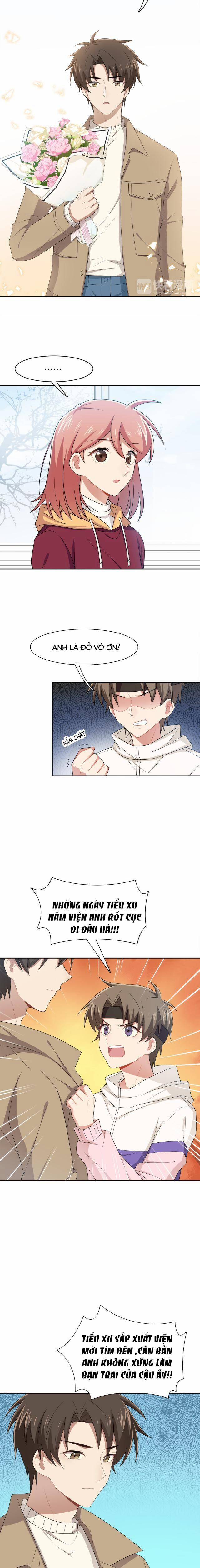 Bạn Trai Đáng Yêu Bị Tôi Bắt Cóc: Chapter 24