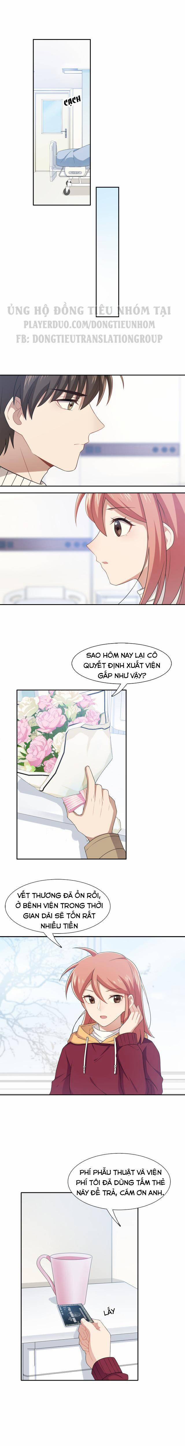 Bạn Trai Đáng Yêu Bị Tôi Bắt Cóc: Chapter 24