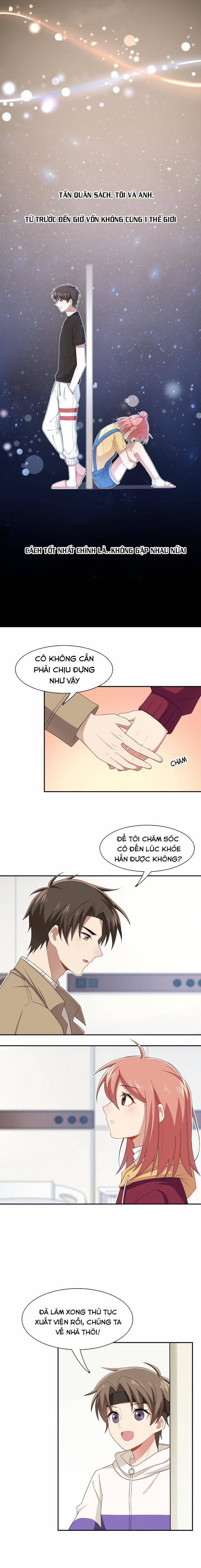 Bạn Trai Đáng Yêu Bị Tôi Bắt Cóc: Chapter 24