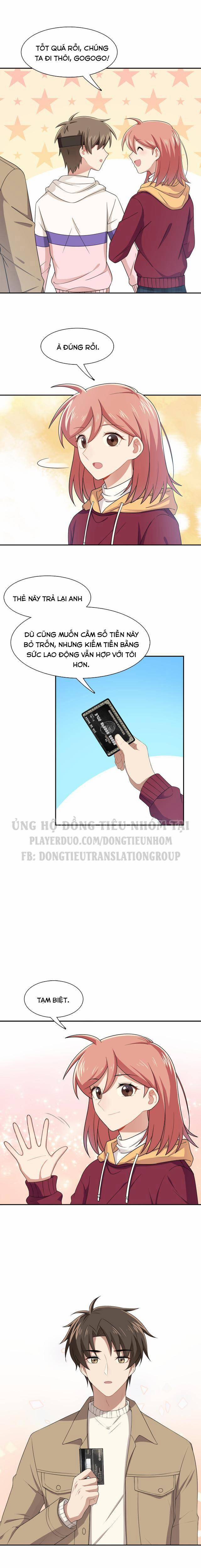 Bạn Trai Đáng Yêu Bị Tôi Bắt Cóc: Chapter 24