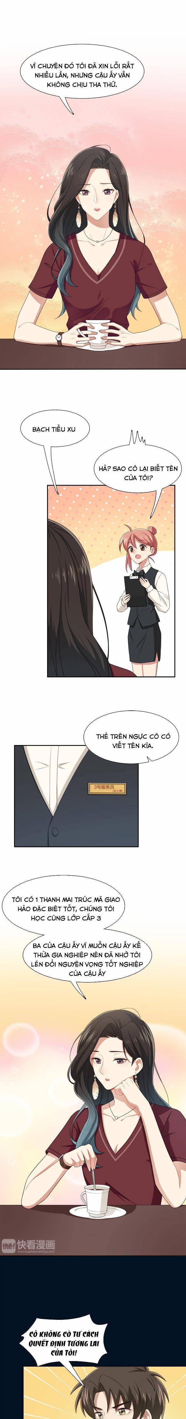 Bạn Trai Đáng Yêu Bị Tôi Bắt Cóc: Chapter 25